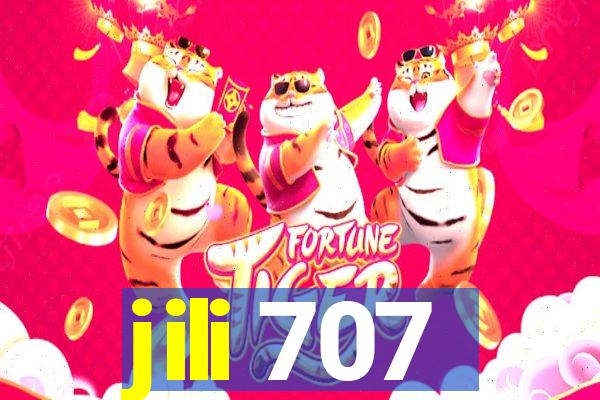 jili 707